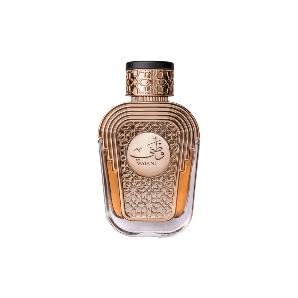 Perfume Árabe Feminino Watani Al Wataniah Eau De Parfum 100ml