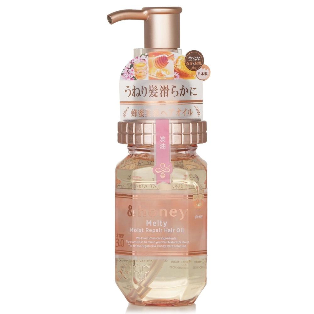Óleo Capilar Melty Moist Repair Oil Honey 100ml