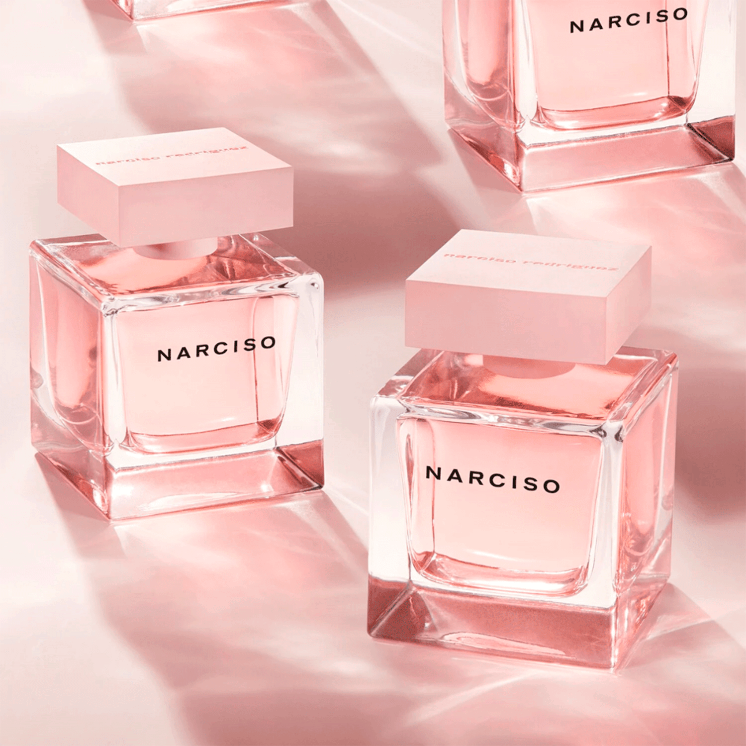 Perfume Feminino Narciso Cristal Narciso Rodriguez Eau De Parfum 50ml