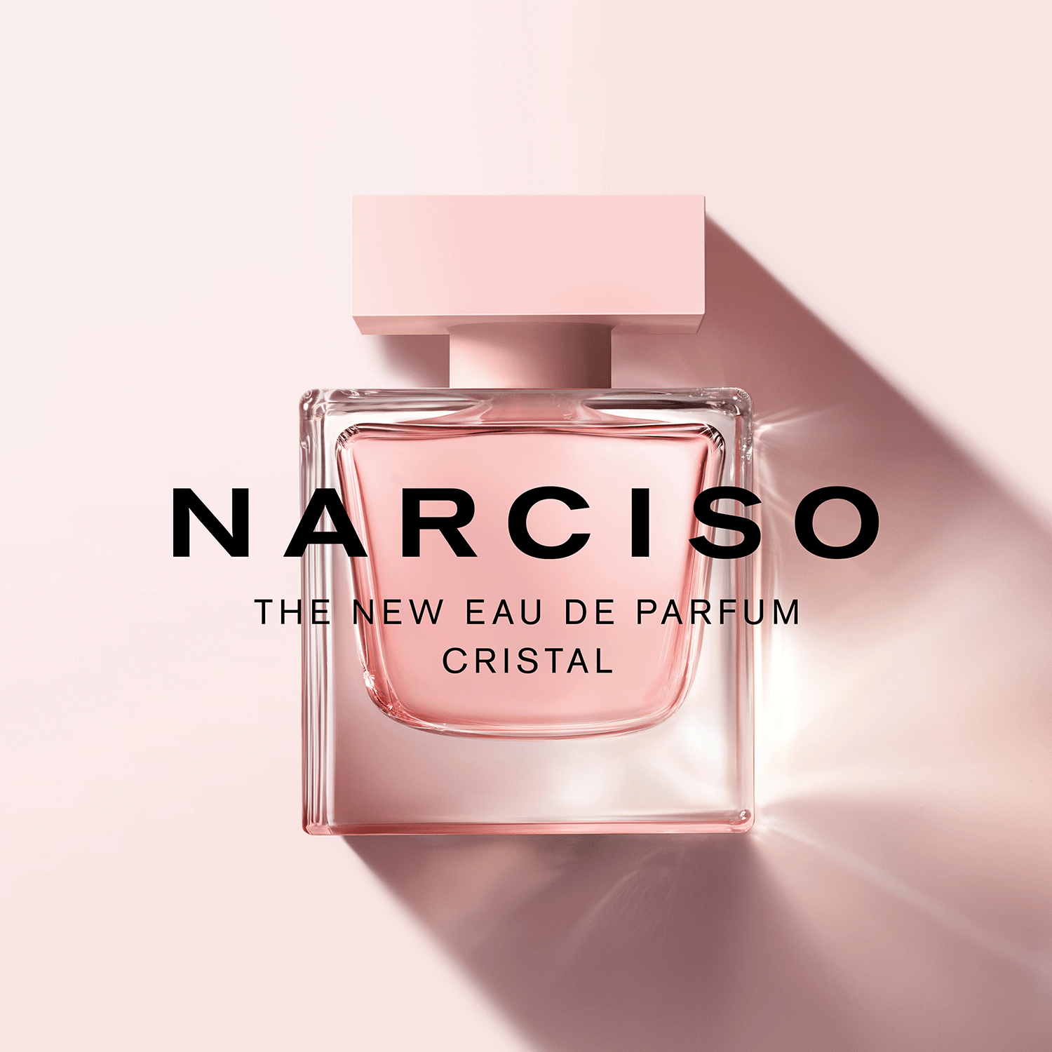 Perfume Feminino Narciso Cristal Narciso Rodriguez Eau De Parfum 50ml