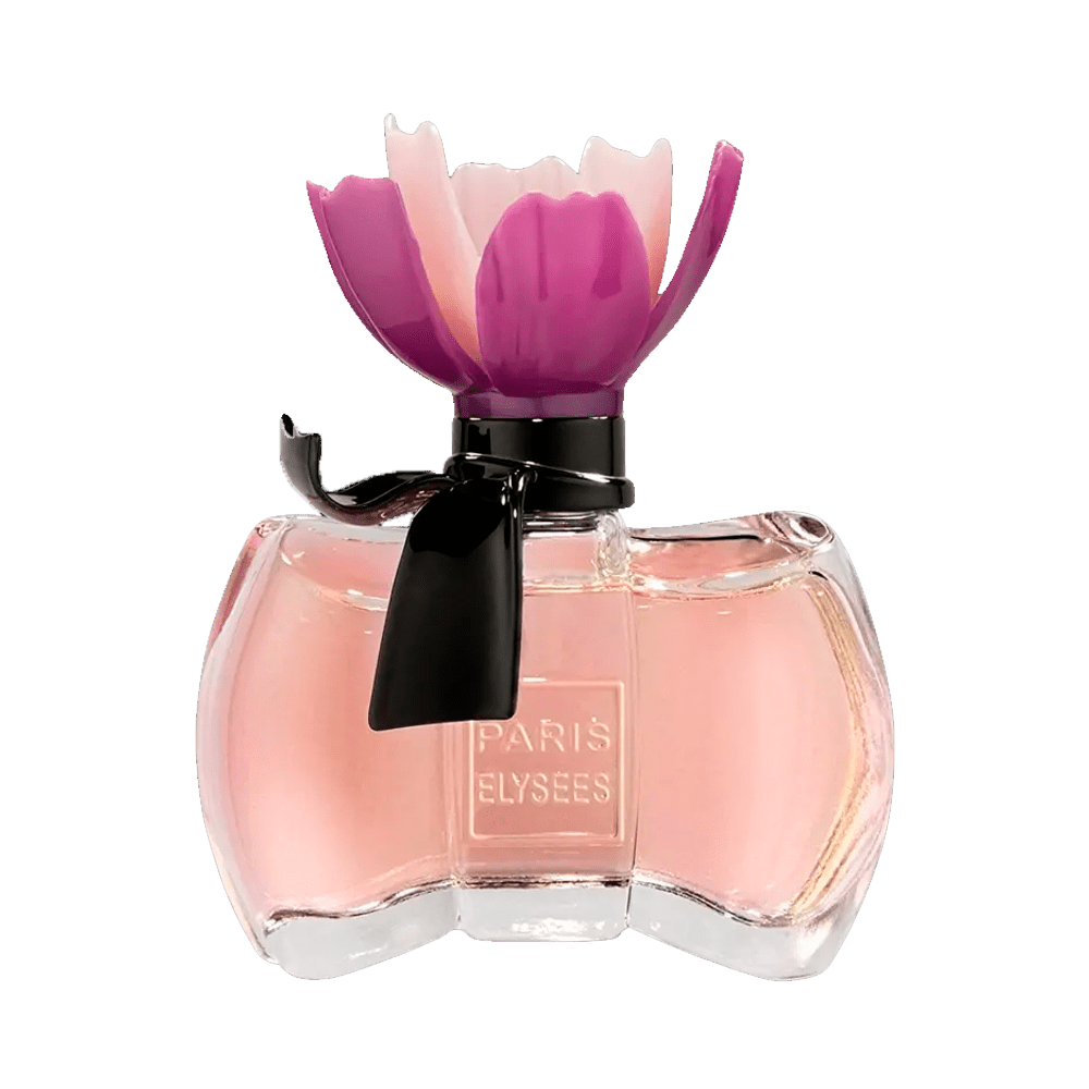 Perfume Feminino La Petite Fluer Secrète Paris Elysses Eau De Toilette 100ml