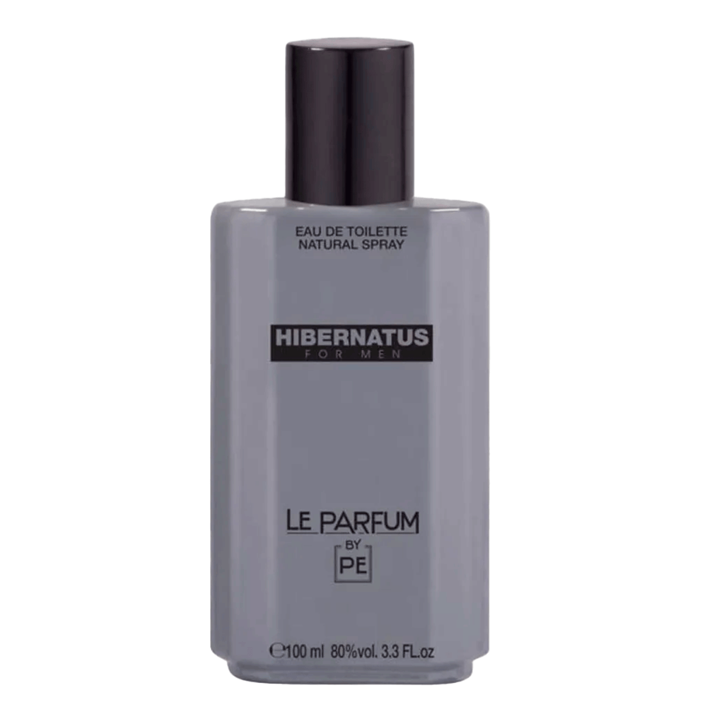 Perfume Masculino Hibernatus Paris Elysees Eau De Toilette 100ml