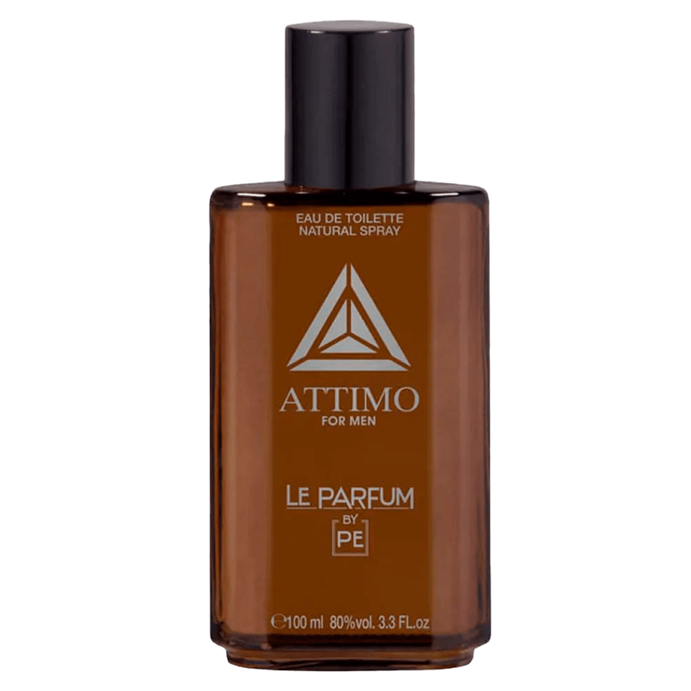 Perfume Masculino Attimo Paris Elysees Eau De Toilette 100ml