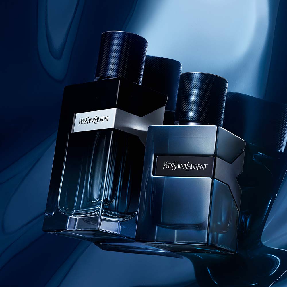 Perfume Masculino Y Elixir Yves Saint Laurent Eau De Parfum 60ml