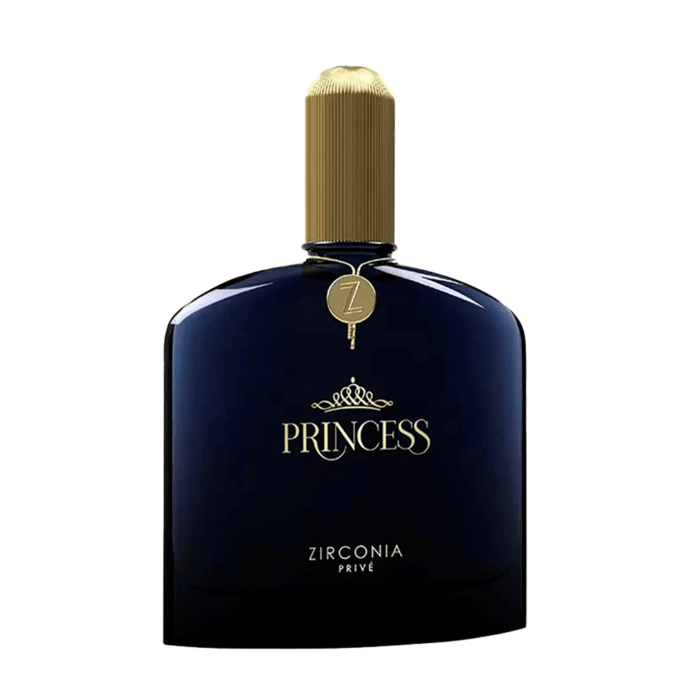 Perfume Feminino Privé Princess Zirconia Eau De Parfum 100ml