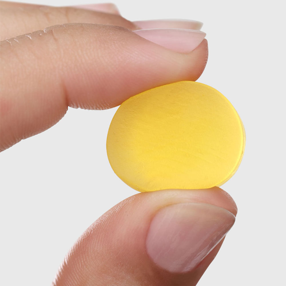 Vitamin D3 Gummy Sanavita Tangerina 75g
