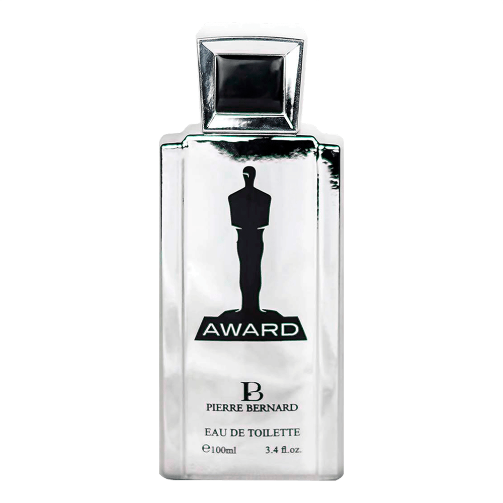 Perfume Masculino Award Pierre Bernard Eau De Toilette 100ml