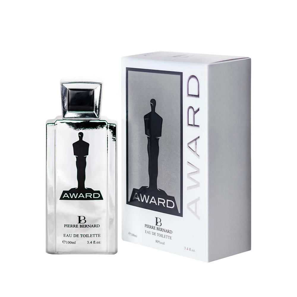 Perfume Masculino Award Pierre Bernard Eau De Toilette 100ml