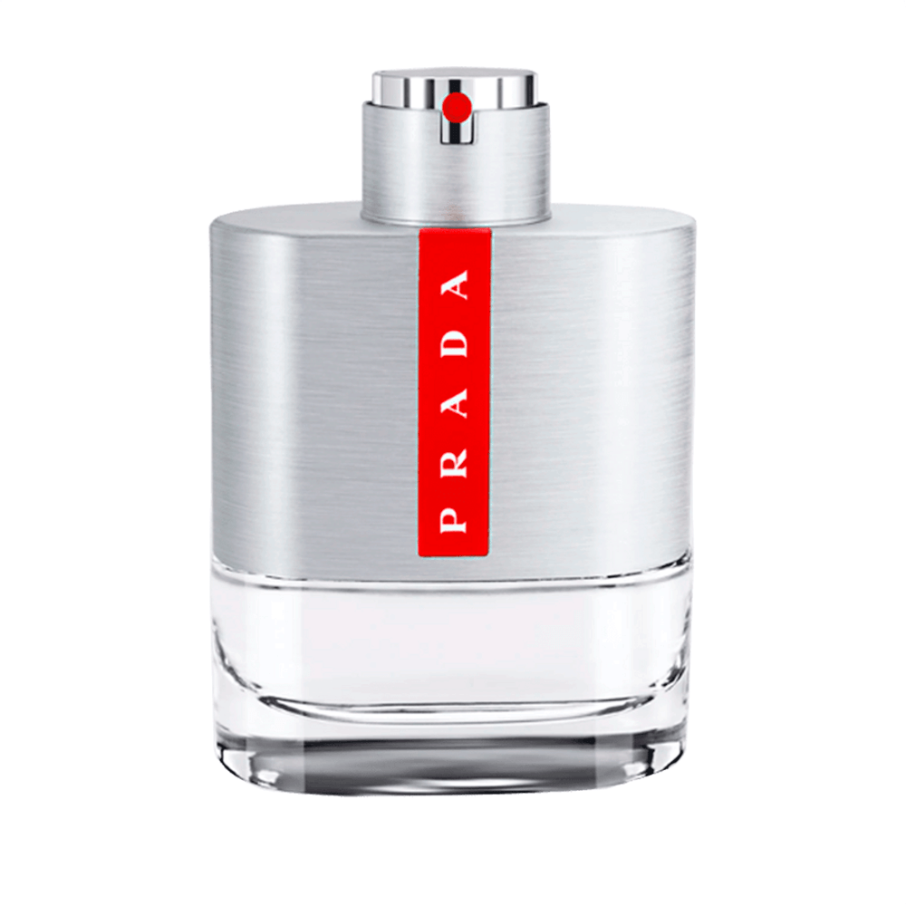 Perfume Masculino Luna Rossa Prada Eau De Toilette 100ml