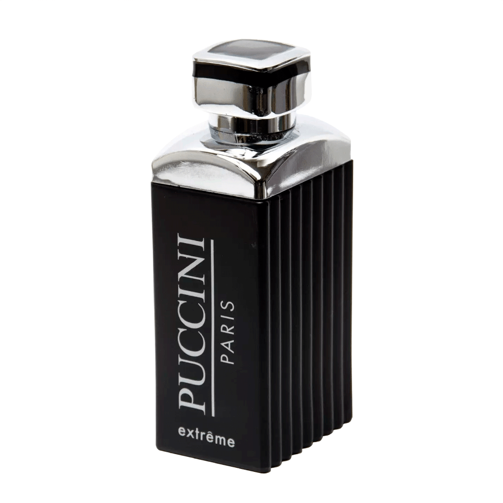 Perfume Masculino Paris Extreme Pour Home Puccini Eau De Parfum 100ml