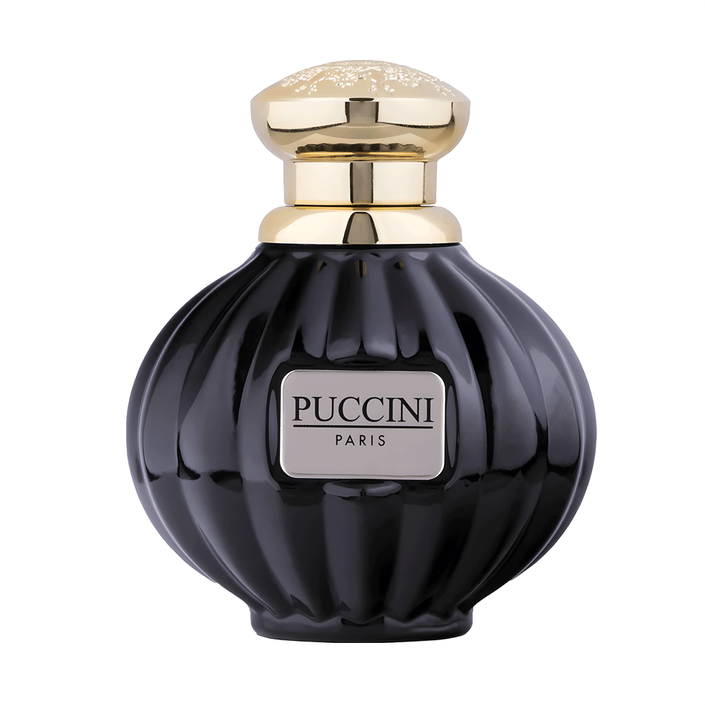 Perfume Feminino Black Pearl Puccini Eau De Parfum 100ml