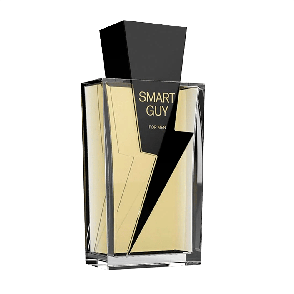 Perfume Masculino Smart Guy Real Time Eau De Toilette 100ml