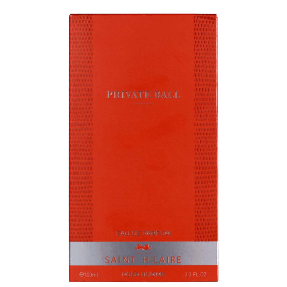 Perfume Masculino Private Ball Saint Hilaire Eau de Parfum 100ml