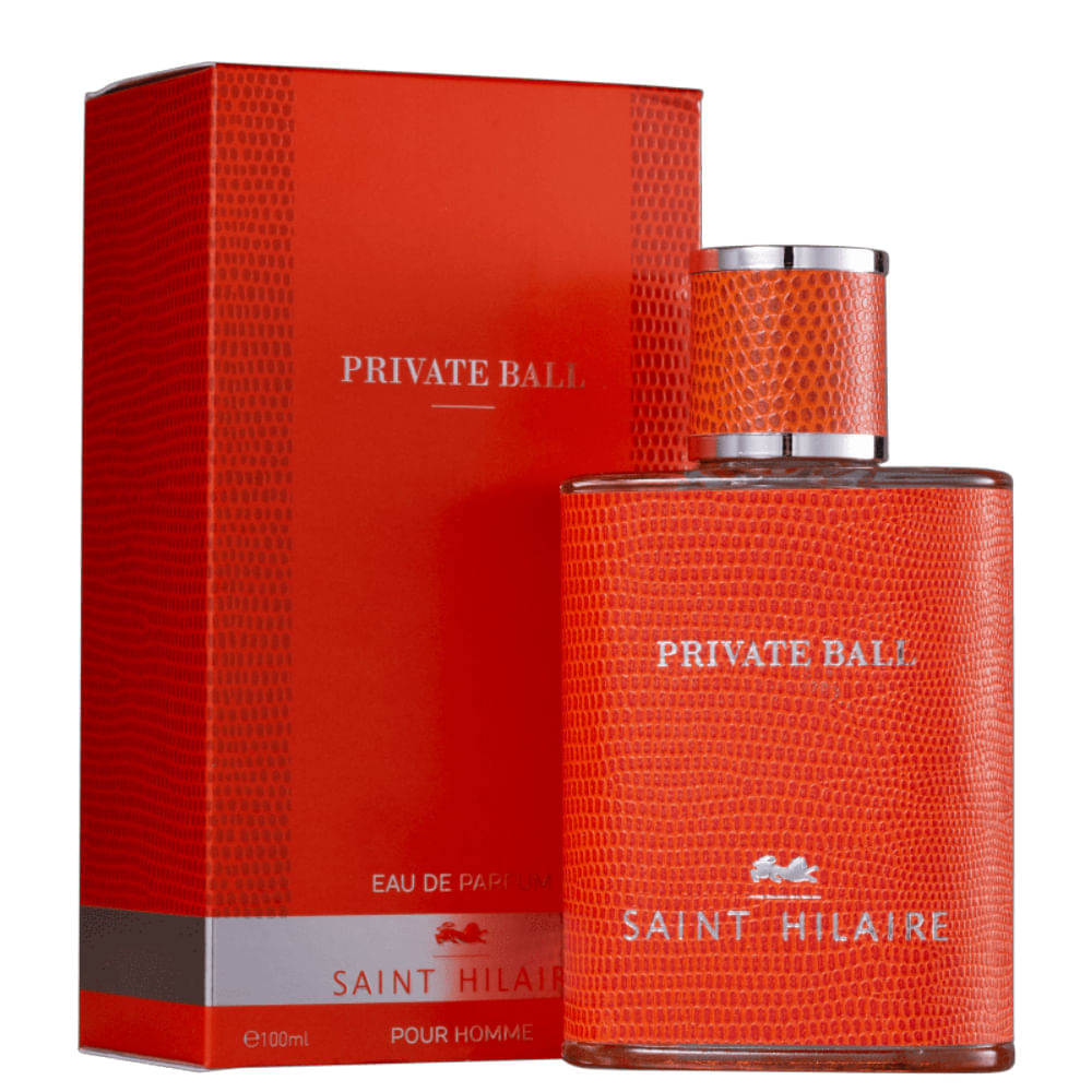 Perfume Masculino Private Ball Saint Hilaire Eau de Parfum 100ml