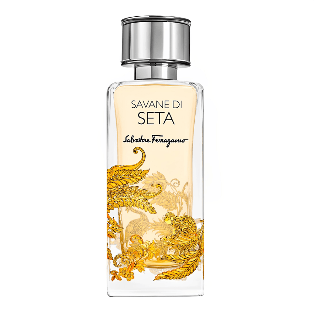 Perfume Unissex Savane di Seta Salvatore Ferragamo Eau de Parfum 100ml