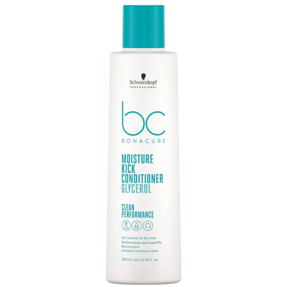 Condicionador BC Moisture Kick Conditioner Clycerol Schwarzkopf 200ml