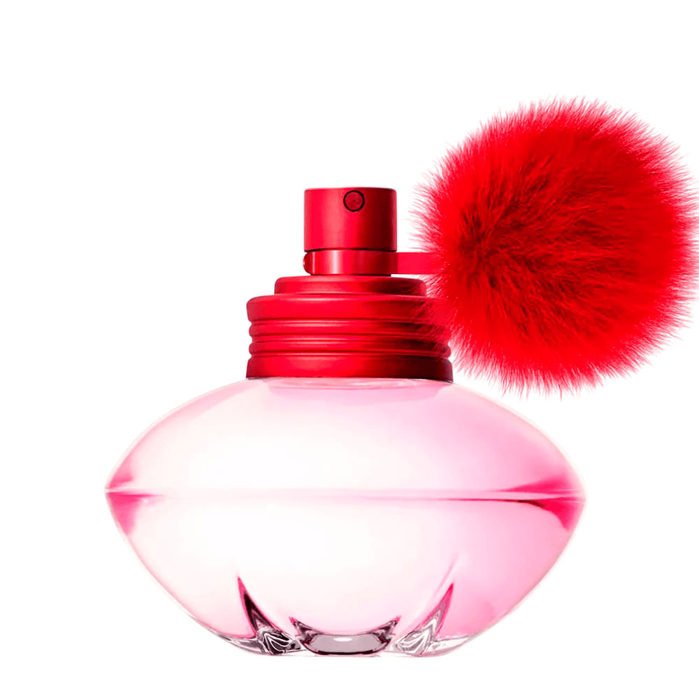 Perfume Feminino S Kiss By Shakira Eau De Toilette 80ml