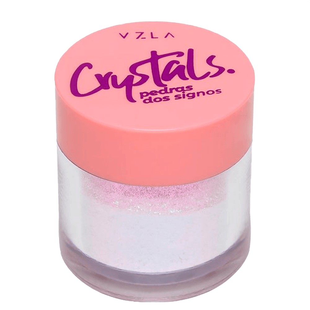 Brilho Para Os Olhos Ecobrilho Crystals Pedras Dos Signos  Vizzela Câncer
