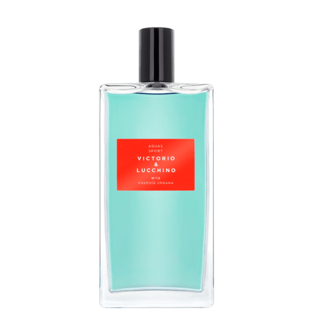 Perfume Masculino Águas Sport Energia Urbana Victorio & Lucchino Eau De Toilette 150ml