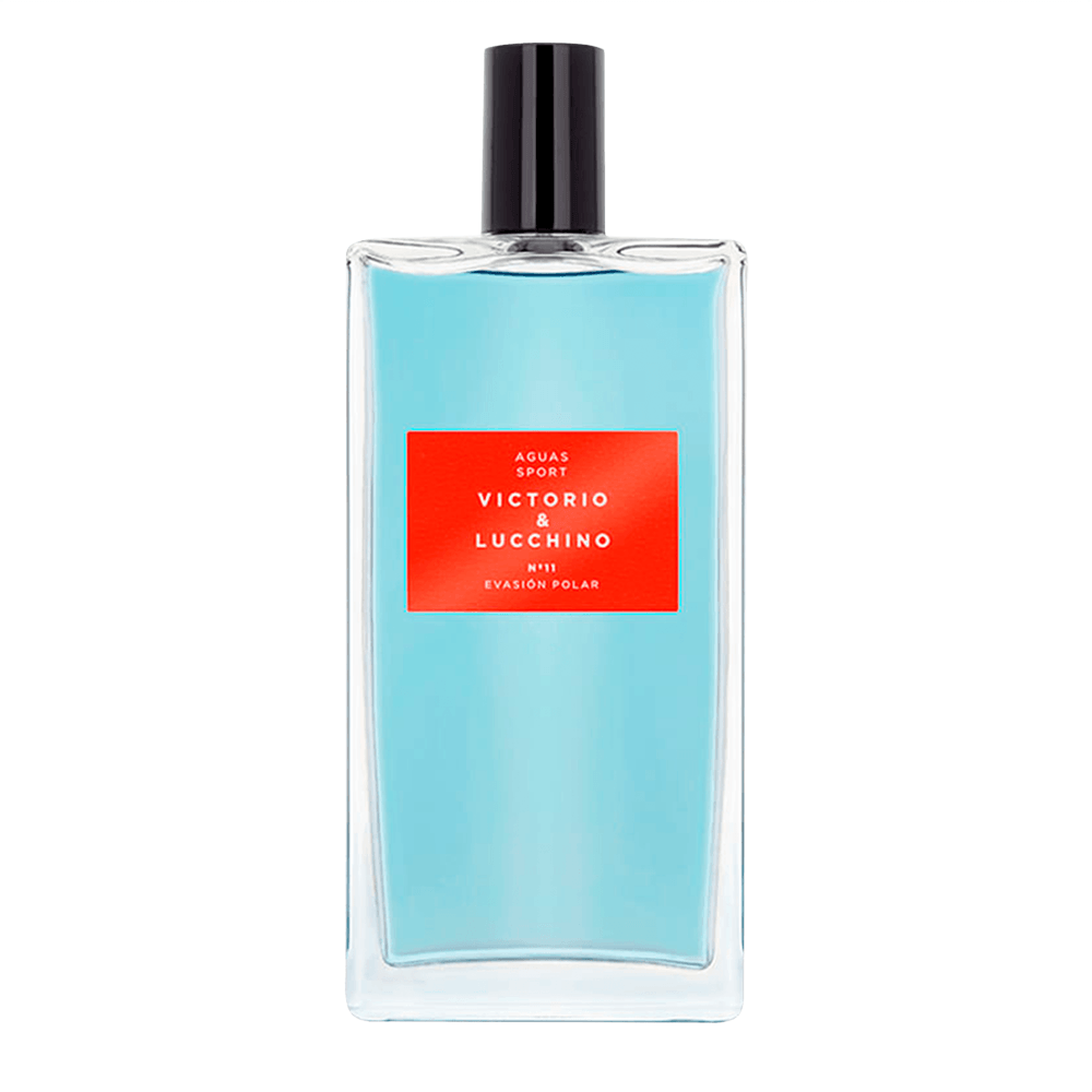 Perfume Masculino Águas Sport Nº11 Evasión Polar Victorio & Lucchino Eau De Toilette 150ml