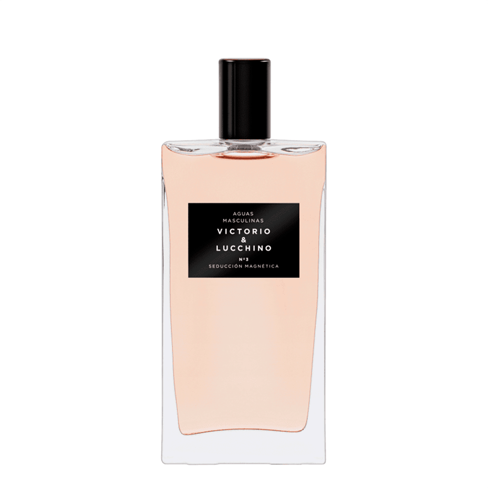 Perfume Masculino N°3 Seducción Magnética Victorio & Lucchino Eau de Toilette 150ml