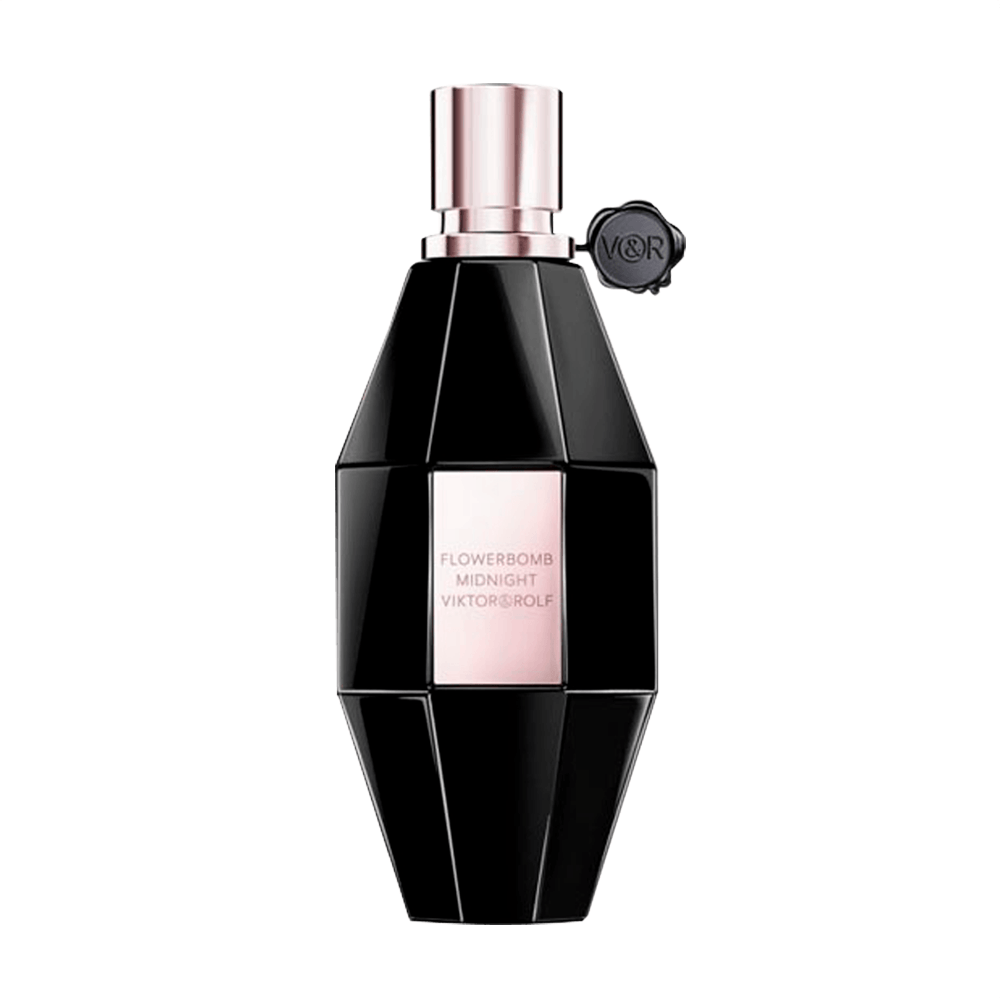 Perfume Feminino Flowerbomb Midnight Viktor & Rolf Eau de Parfum 100ml