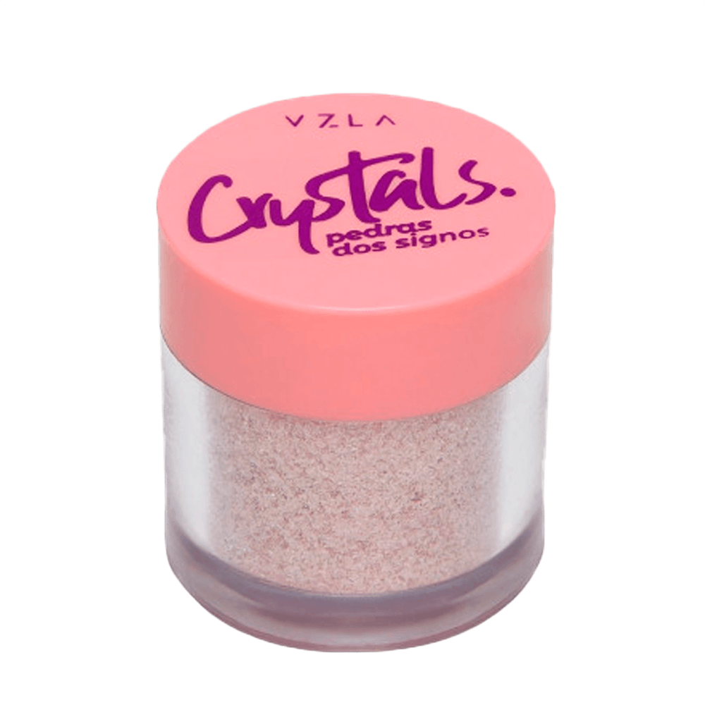 Brilho Para Os Olhos Ecobrilho Crystals Pedras Dos Signos Vizzela Touro