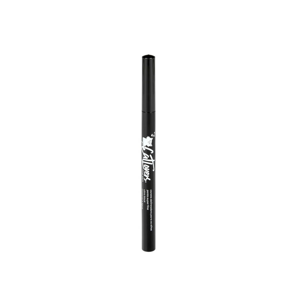 Caneta Delineadora Line Pen Vizzela Preto