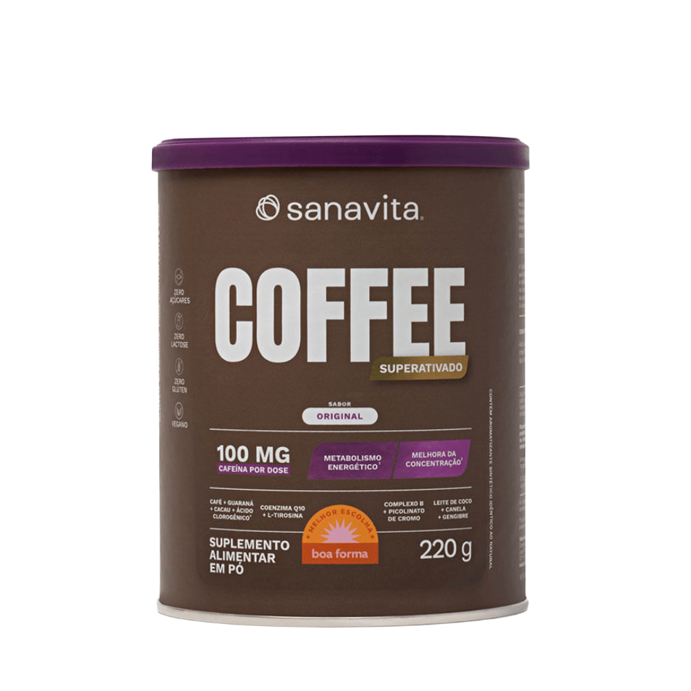 Coffee Superativado Original 220g