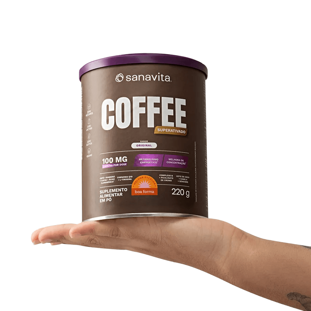 Coffee Superativado Original 220g