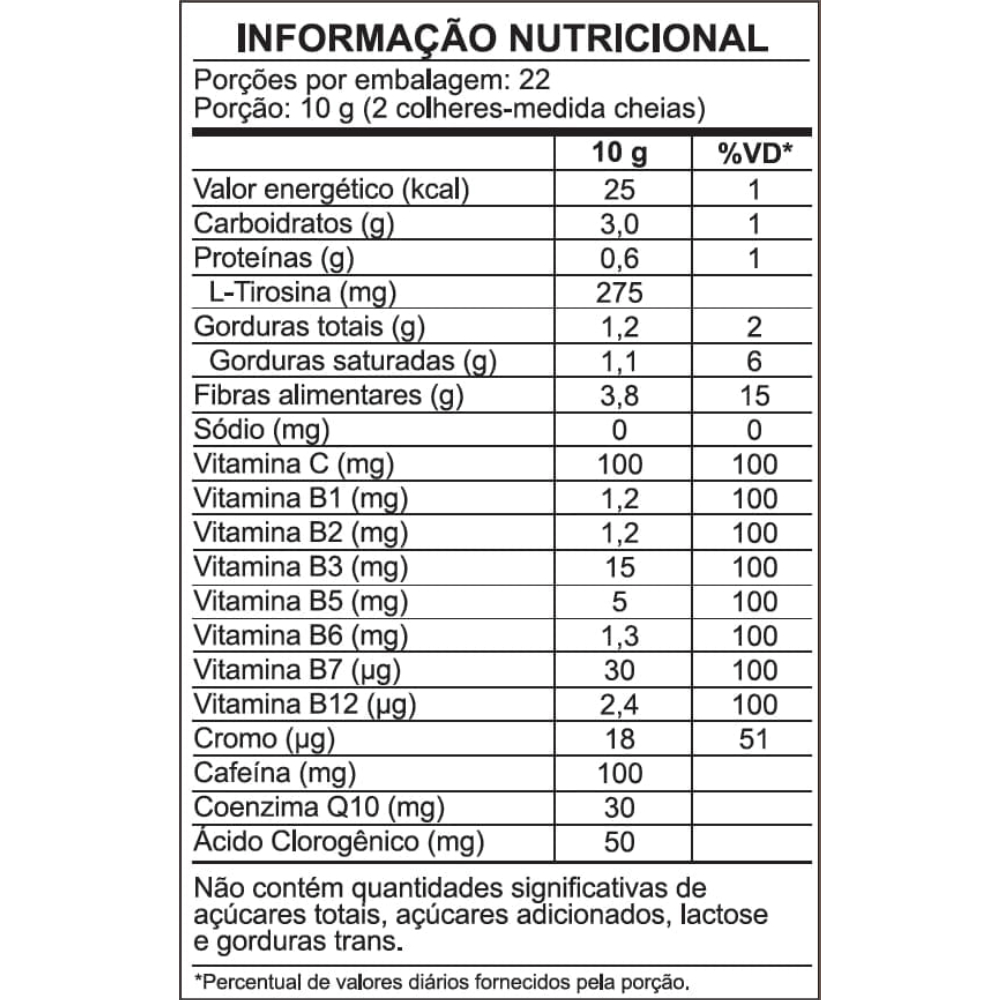 Coffee Superativado Original 220g