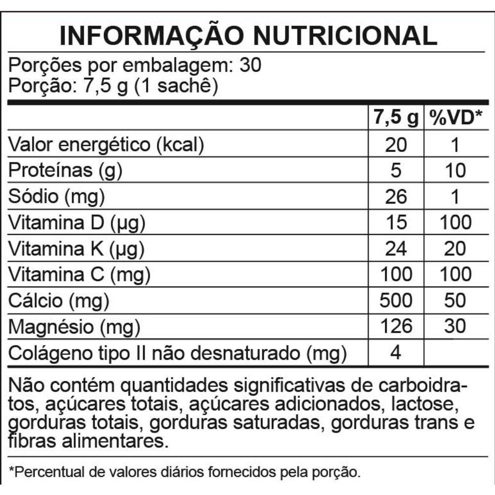Menoprevin Ossos & Articular 30 sachês 225g