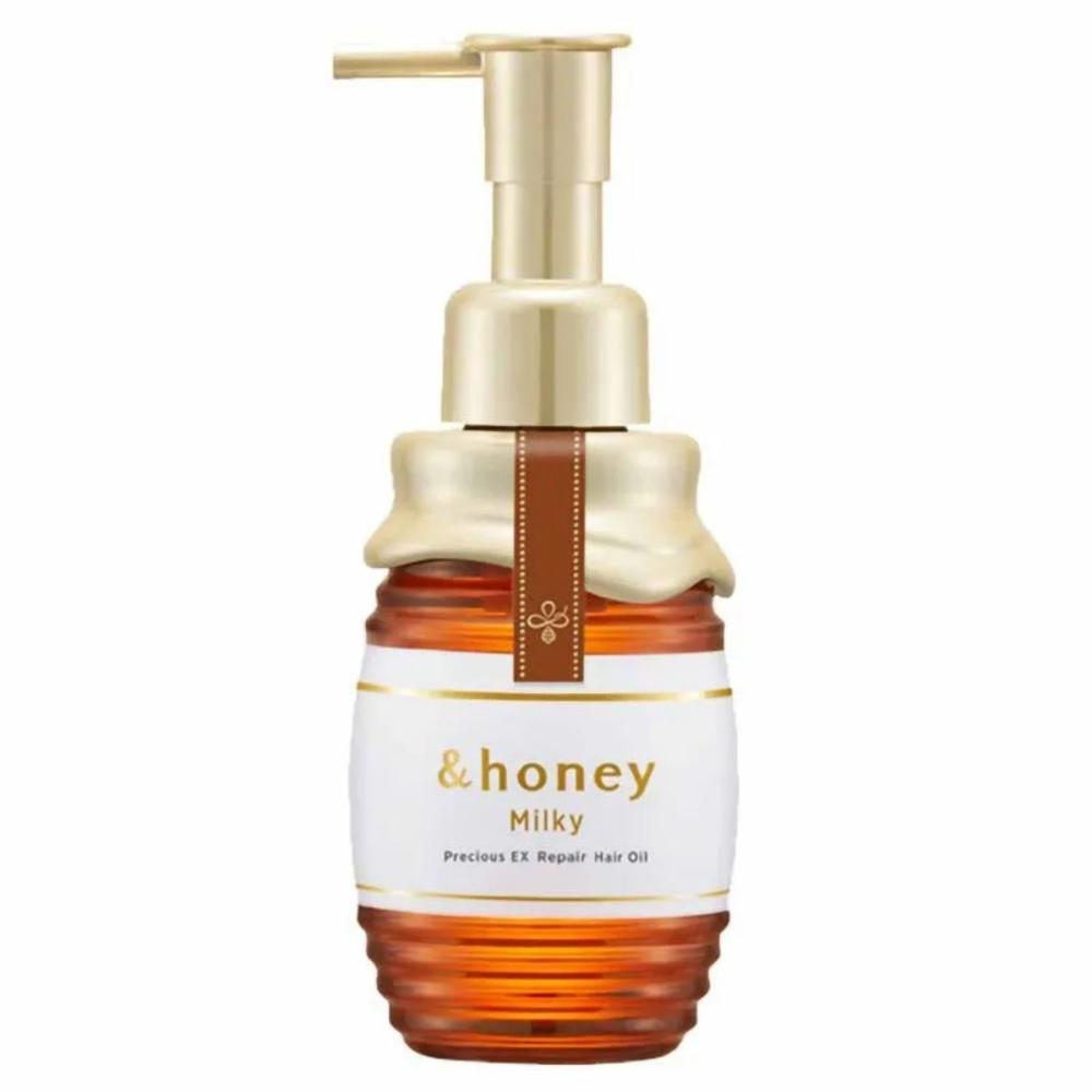 Óleo Capilar Milky Precious Ex Repair Oil Honey 105ml