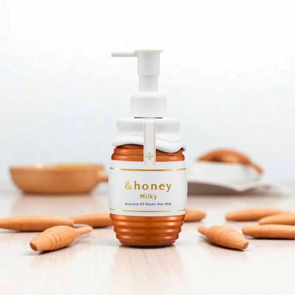 Leave-in Milky Precious Ex Repair Milk Honey 180g