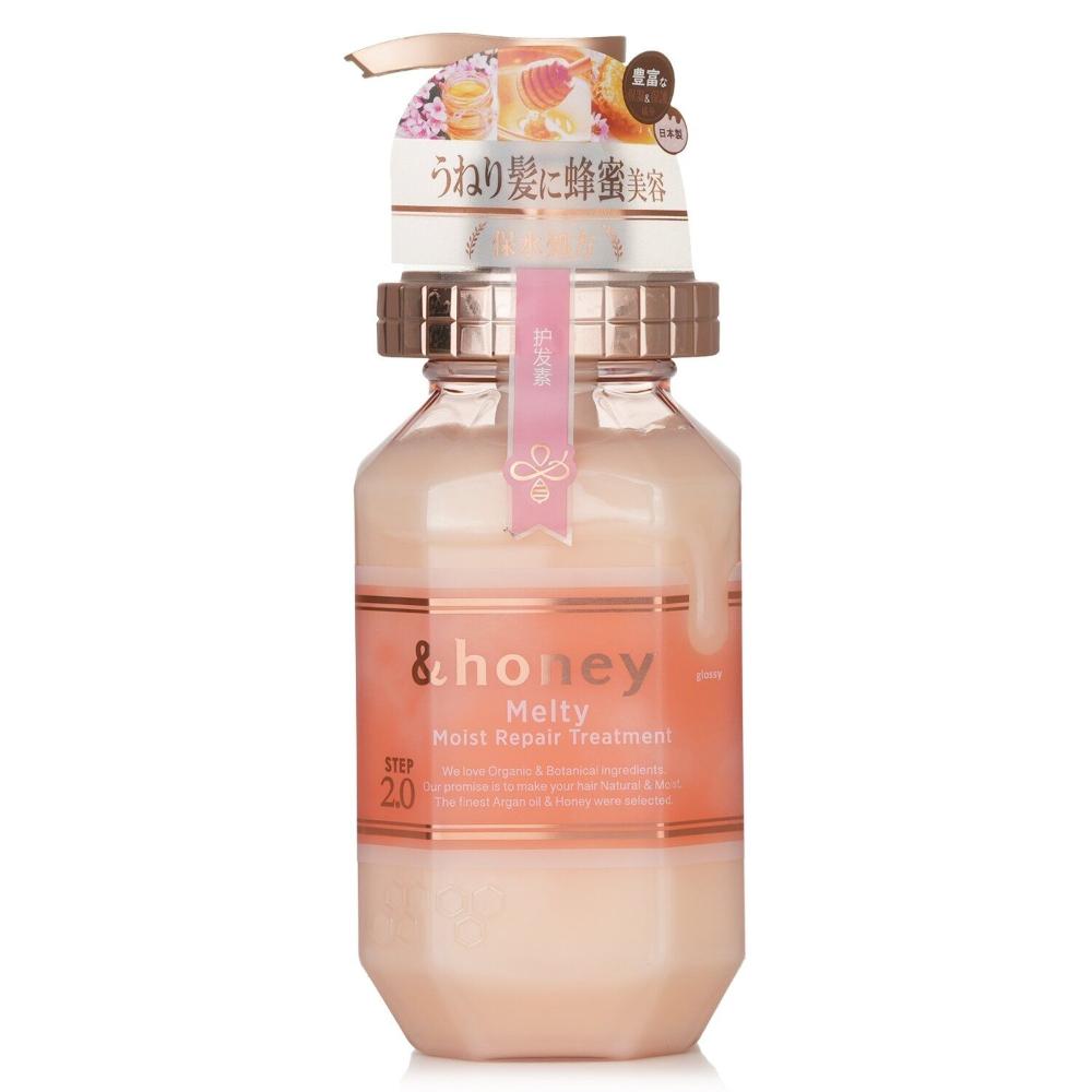 Máscara Capilar Melty Moist Repair Treatment Honey 445g