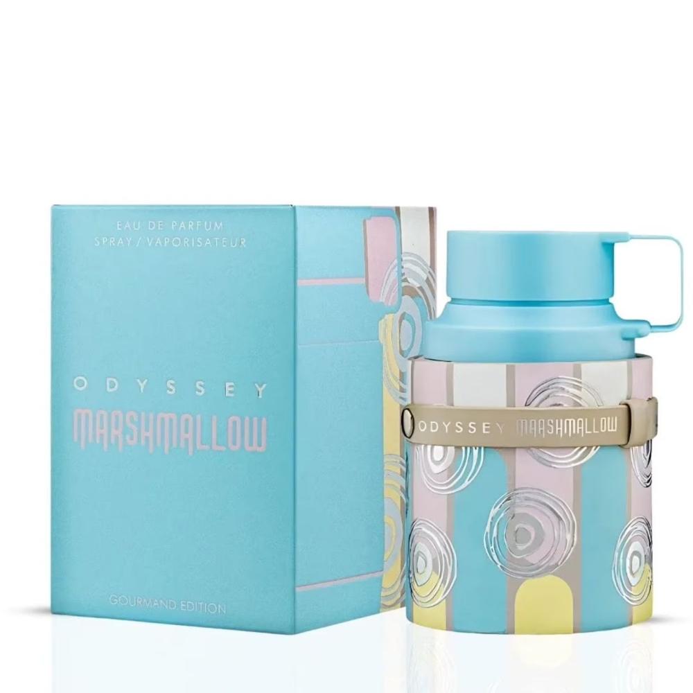 Perfume Feminino Odyssey Marshimallow Armaf Eau De Parfum 100ml
