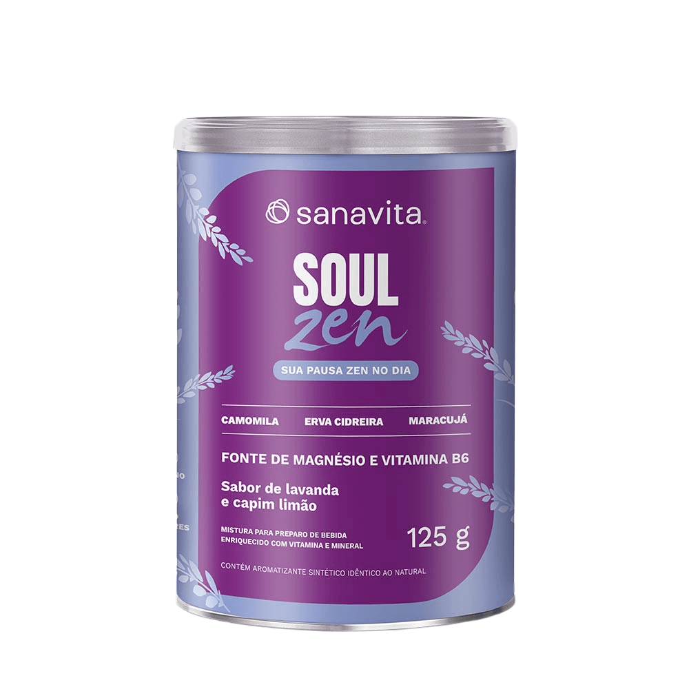 Soul Zen Capim Limão 125g