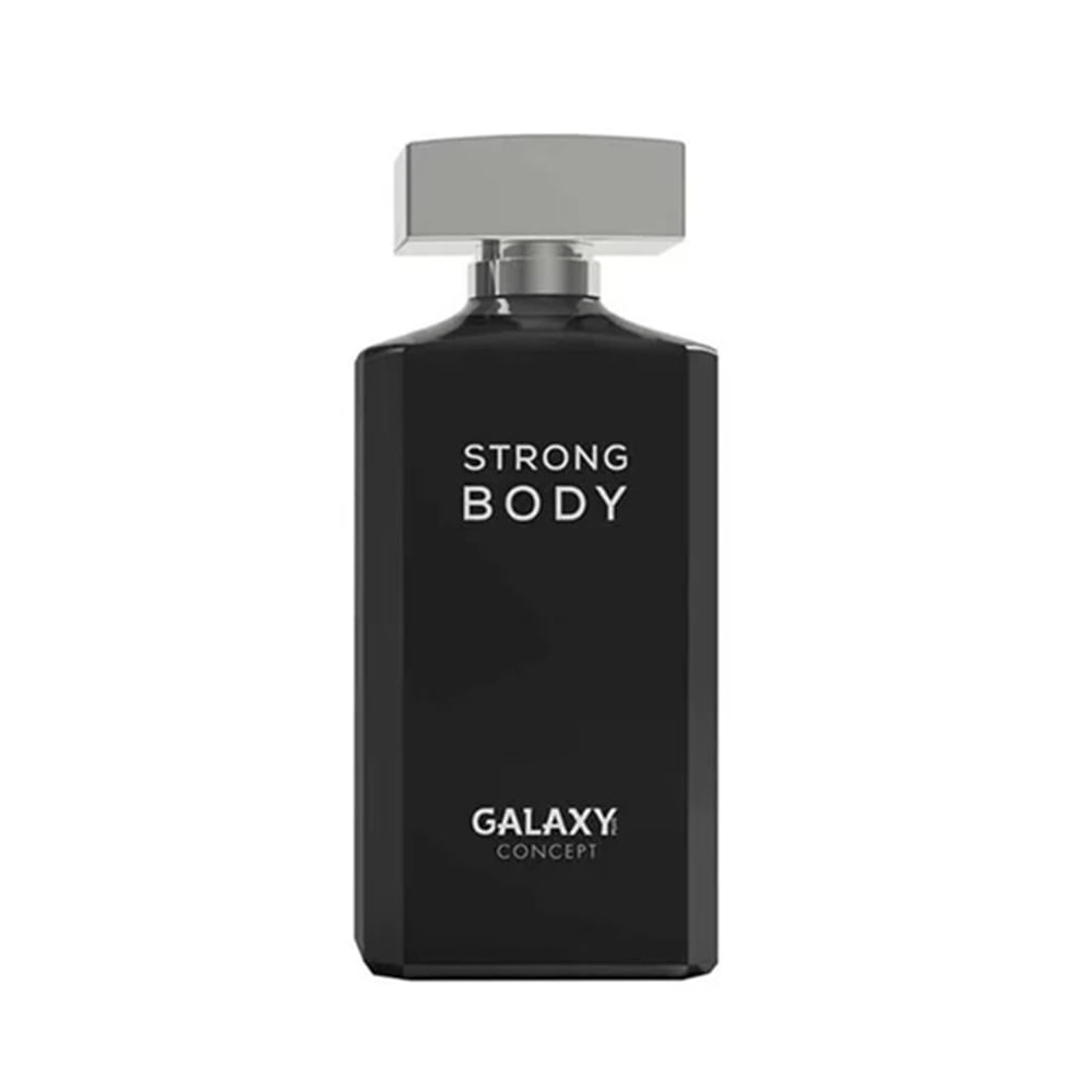 Perfume Masculino Strong Body Grandeur Eau De Parfum  100 Ml