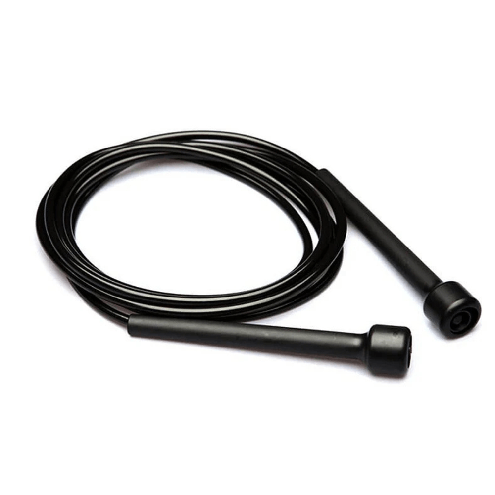 Corda De Pular Slim Prottector Preta