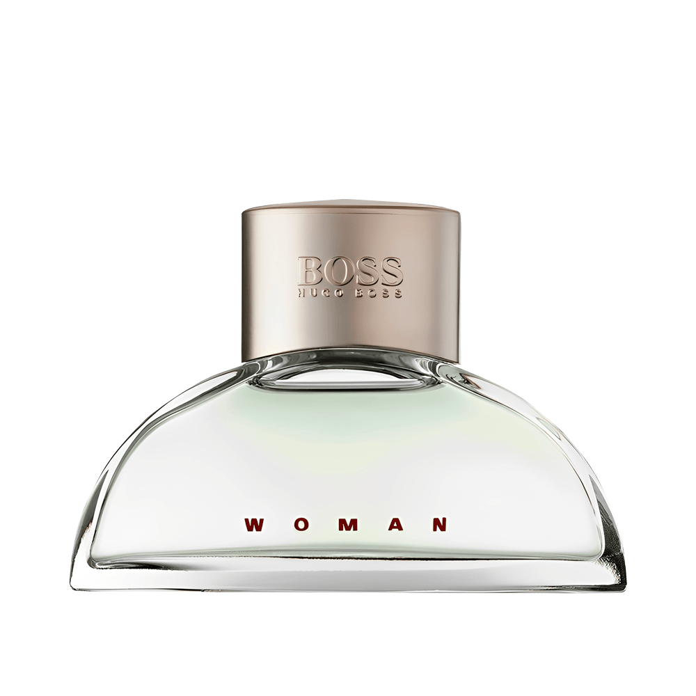 Perfume Feminino Woman Hugo Boss Eau De Parfum 90ml