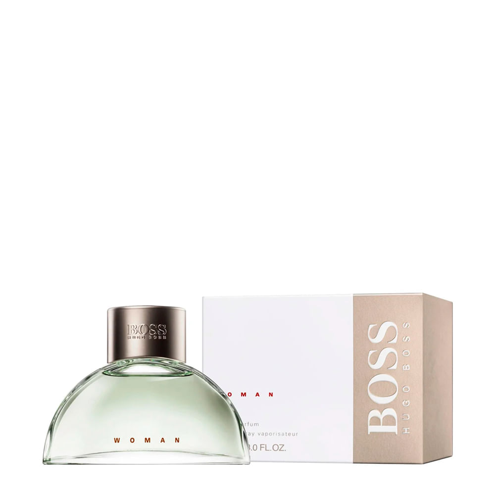 Perfume Feminino Woman Hugo Boss Eau de Parfum 90ml