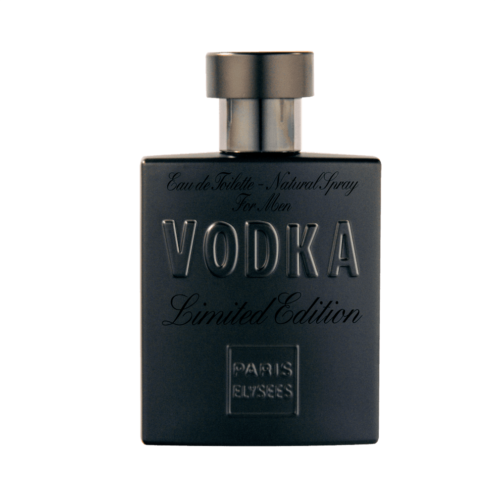 Perfume Masculino Vodka Limited Edition Paris Elysees Eau de Toilette 100ml