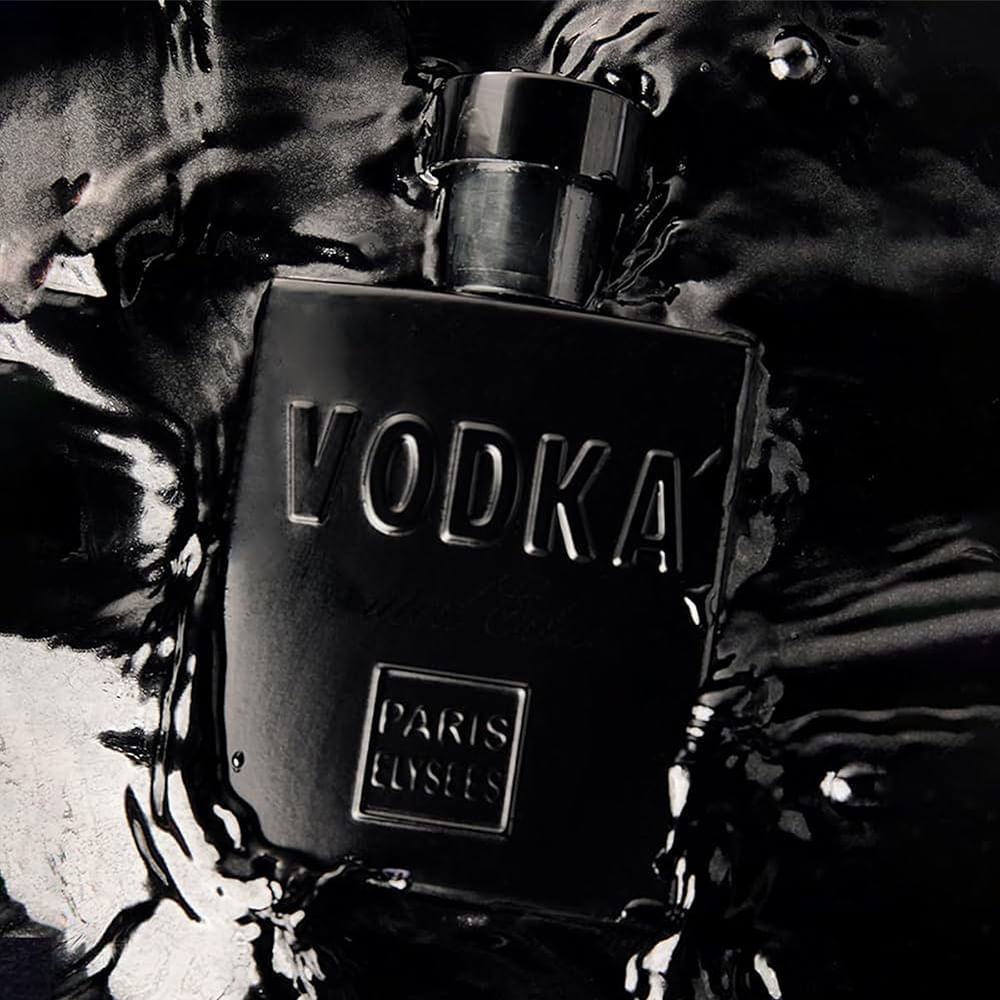 Perfume Masculino Vodka Limited Edition Paris Elysees Eau de Toilette 100ml