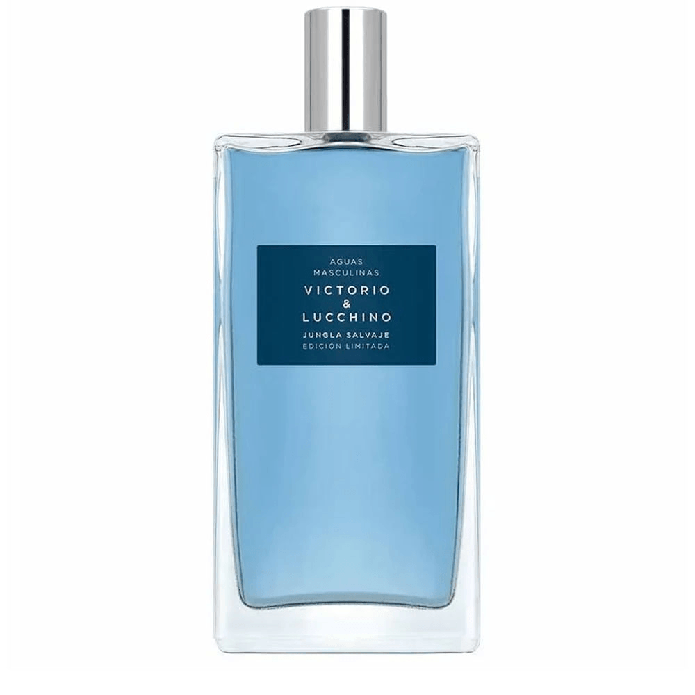 Perfume Masculino Jungla Salvaje Victorio & Lucchino Eau De Toilette 150ml
