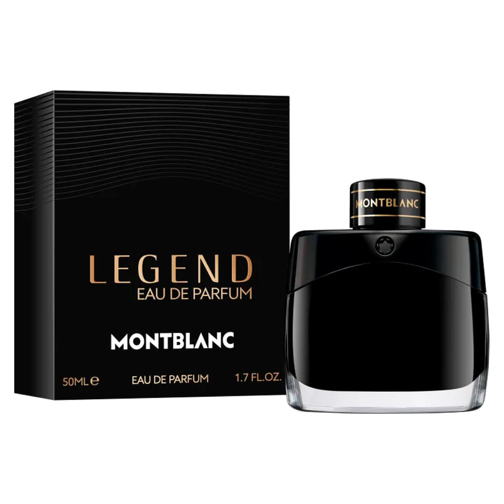Perfume Masculino Montblanc Legend Eau de Parfum 50ml