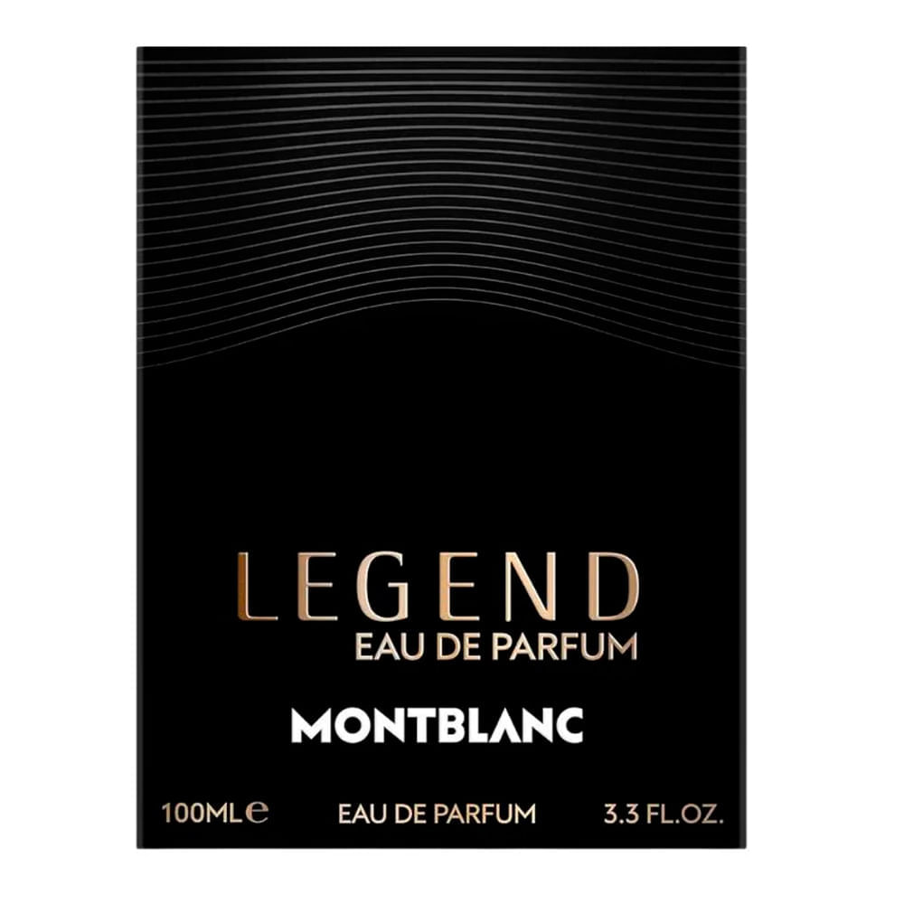 Perfume Masculino Montblanc Legend Eau de Parfum 100ml