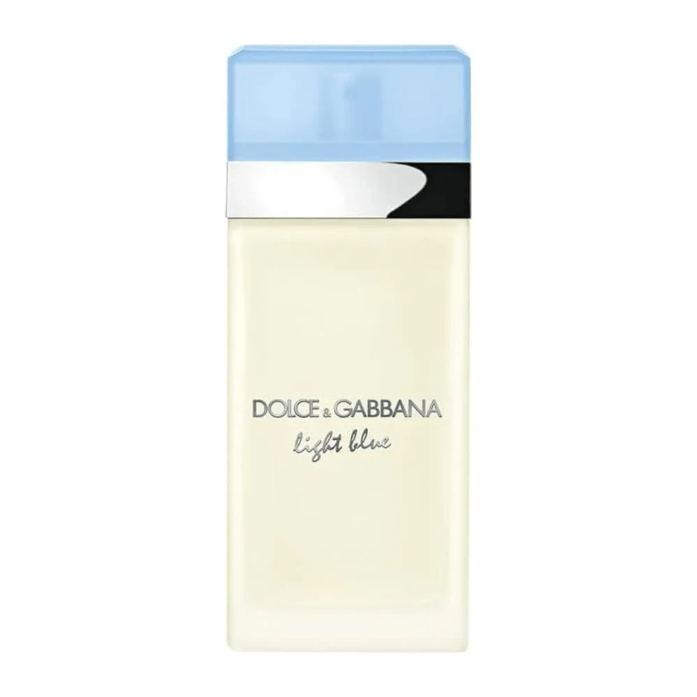 Perfume Feminino Light Blue Dolce & Gabbana Eau De Toilette 25ml