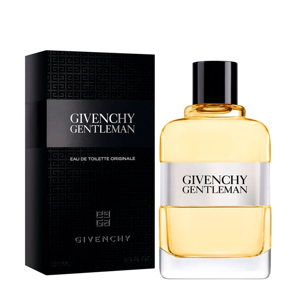 Perfume Masculino Gentleman Givenchy Eau de Toilette 100ml