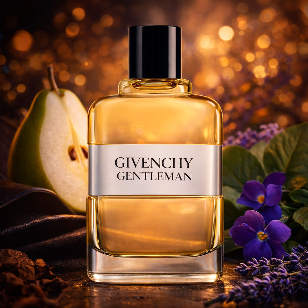 Perfume Masculino Gentleman Givenchy Eau de Toilette 100ml