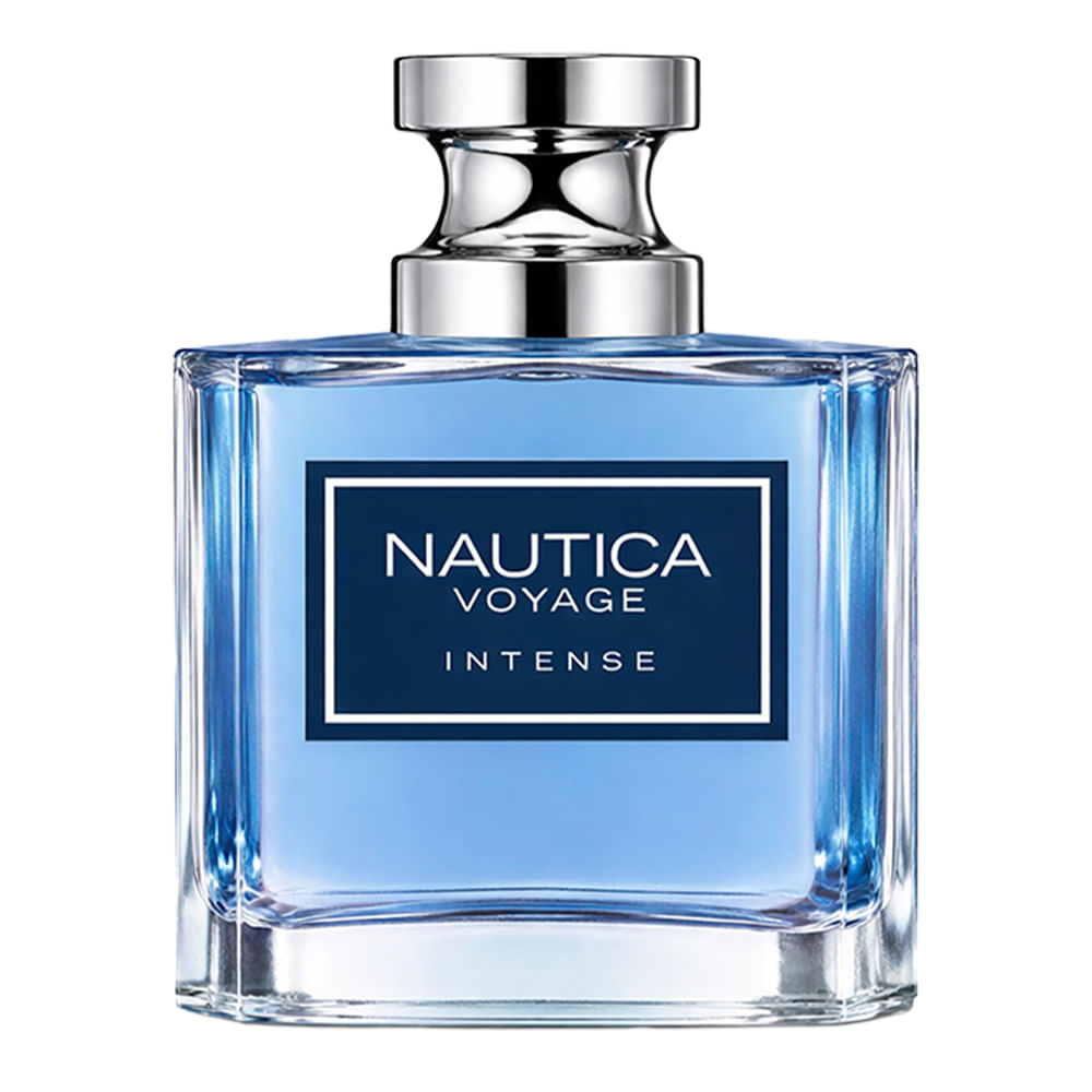 Perfume Masculino Voyage Intense Nautica Eau De Toilette 100ml